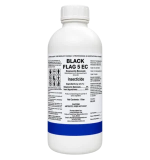 Black flag 5 EC