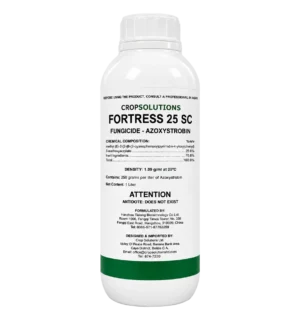 Fortress 25 SC